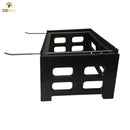 8 Frame Bee Hive Stand Stainless Steel Frame Perch Holder