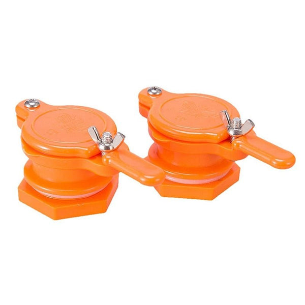 Honey gate valves