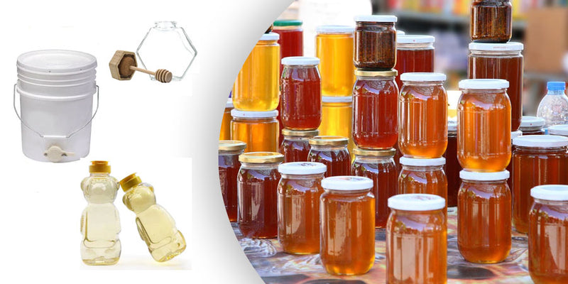 The Sweetest Solution: 5 Honey Storage Containers for the Food Grade Kitchen