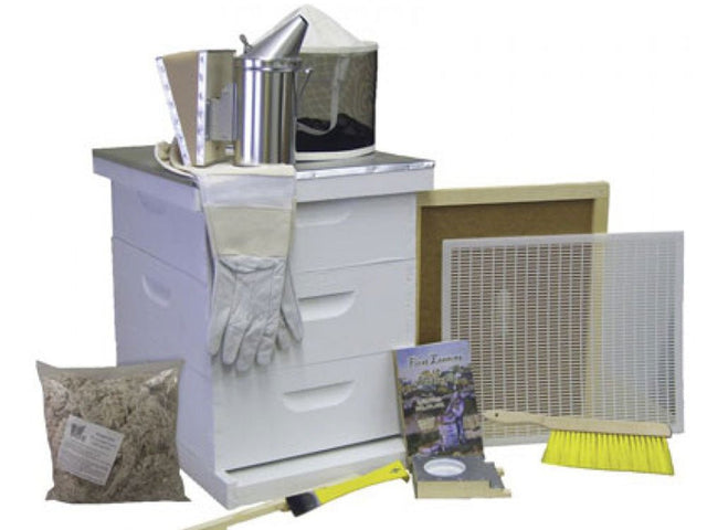Beekeepers Starter Kits - Ozee beekeeping Supplies