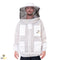 Beekeeping Bee Jacket 3 Layer Mesh Round Head Jacket Protective Equipment