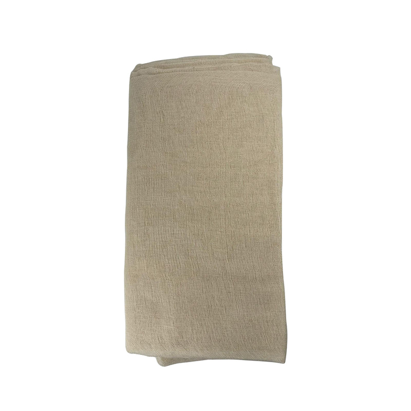 Cheesecloth – 2 Yards |Cheese Milk Food Grade Reusable Muslin Filter Unbleached