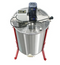 4 Frame Electric Honey Extractor Stainless Steel