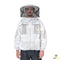 Beekeeping Bee Cotton Semi Ventilated Round head Jacket  Protective Gear