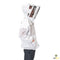 Beekeeping Bee Cotton Semi Ventilated Jacket With Hood Style Veil Protective Gear