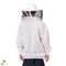 Beekeeping Bee Jacket 3 Layer Mesh Round Head Jacket Protective Equipment