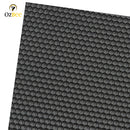 100 X Plastic Beehive Foundation Full Depth Honeycomb Foundation for Bee Frames