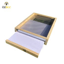 10 Frames Premium Double Beehive Kit NZ Pine Timber - Flat Pack Boxes, OZBEE Premium Beehive - Ozee beekeeping Supplies