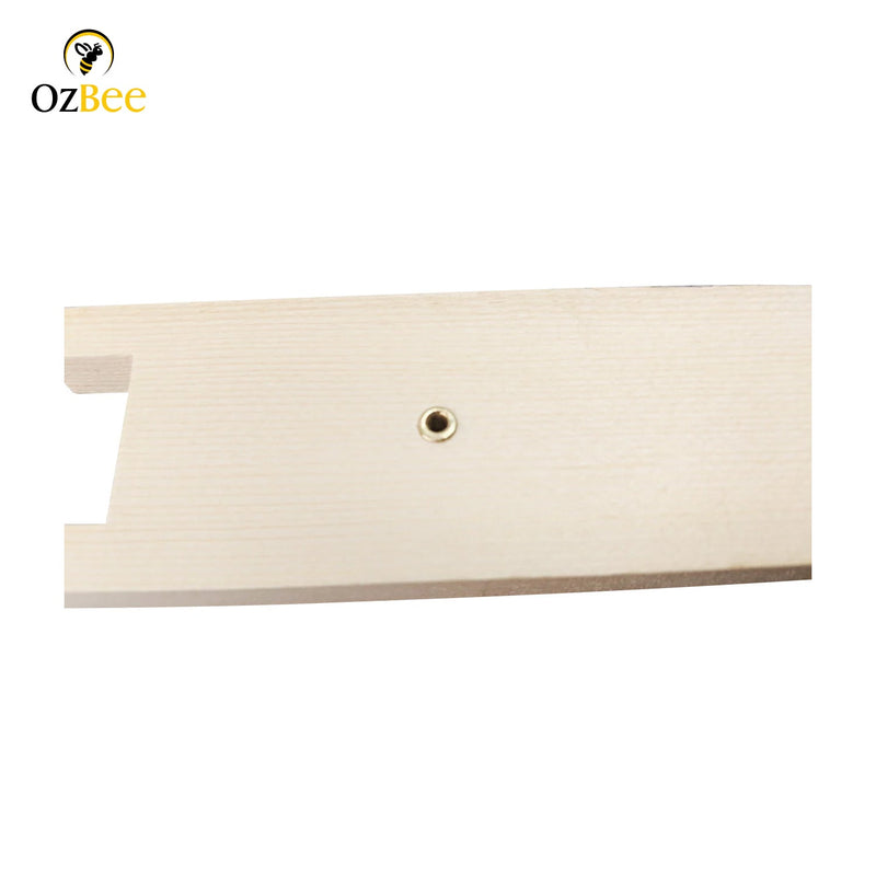 100 x Ideal Beekeeping Frames | Wooden Flat Pack Frames – Ozee ...