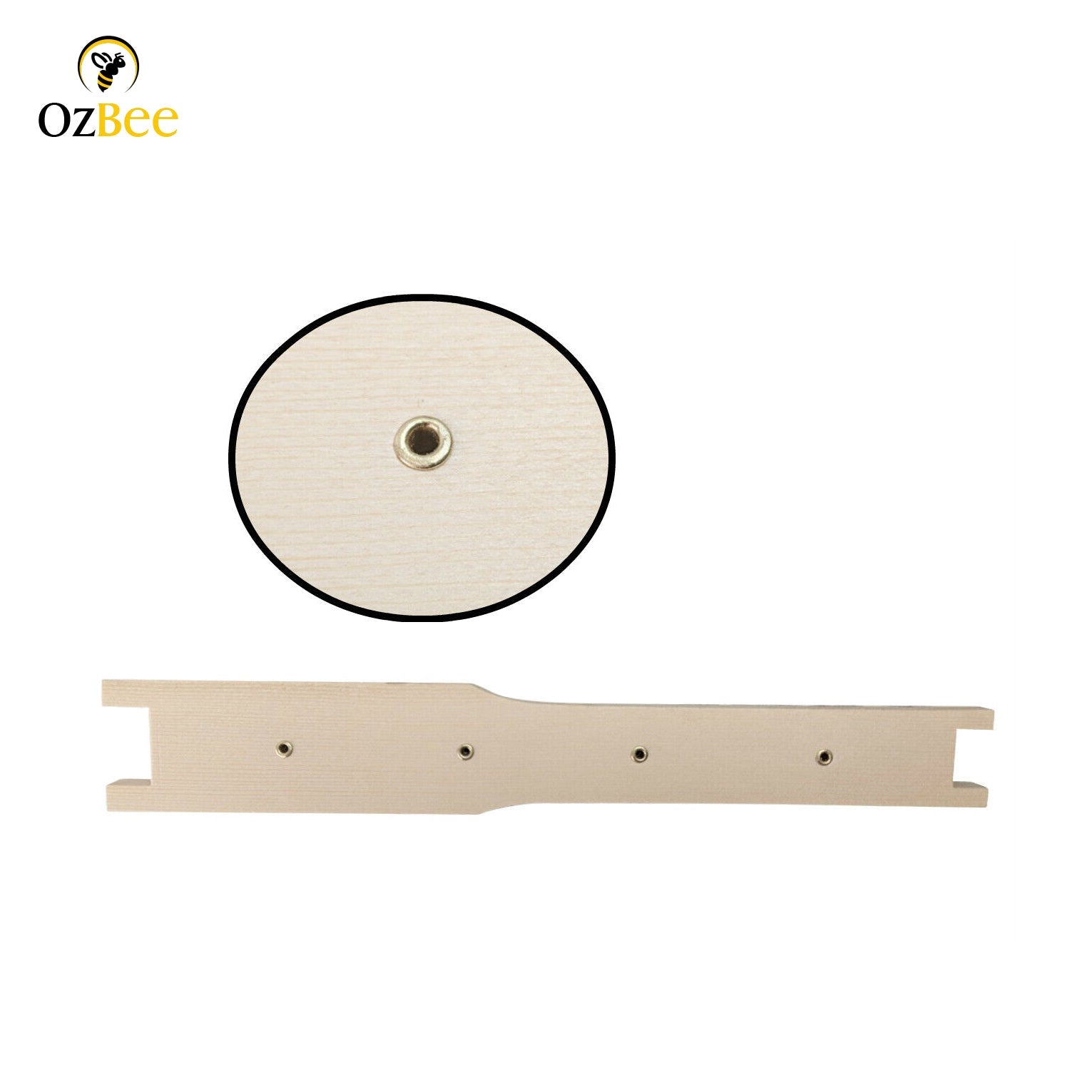 100 x Ideal Beekeeping Frames | Wooden Flat Pack Frames – Ozee ...