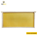 100 X Plastic Beehive Foundation Full Depth Honeycomb Foundation for Bee Frames - Ozee beekeeping Supplies