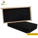 100 X Plastic Beehive Foundation Full Depth Honeycomb Foundation for Bee Frames - Ozee beekeeping Supplies