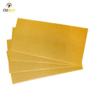 100 X Plastic Beehive Foundation Full Depth Honeycomb Foundation for Bee Frames - Ozee beekeeping Supplies