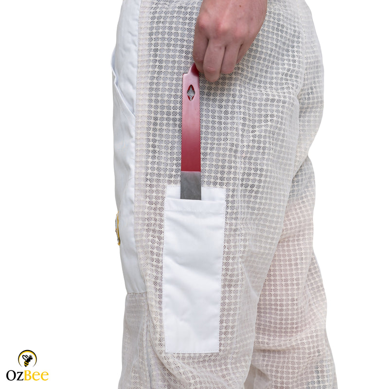 Beekeeping Bee Pants/Trouser 3 Layer Ultra-Cool Mesh Ventilated