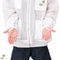 Beekeeping Bee Jacket 3 Layer Mesh Round Head Jacket Protective Equipment
