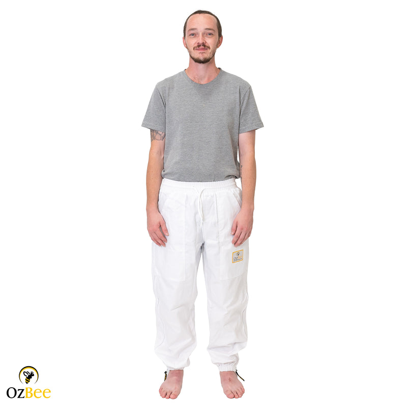 Beekeeper Bee Poly Cotton Beekeeping Pants/Trouser