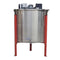 8 Frame Electric Honey Extractors Stainless Steel