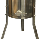 2 Frame Honey Extractor Manual Crank Honey Bee Spinner - Ozee beekeeping Supplies