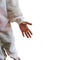 OZBEE Beekeeping Suit 3 Layer Mesh Ultra Cool Ventilated Round Head Beekeeping Protective Gear