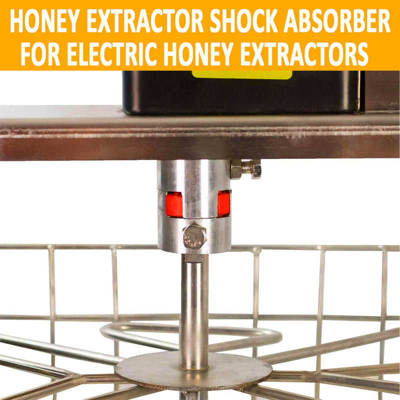 Honey Extractor Shock Absorber —Spare Part For 2,3,4 Frame Extractors