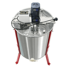 4 Frame Electric Honey Extractor Stainless Steel - Ozee beekeeping Supplies