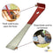 Stainless Steel Hive Scraper Red Tail Tools | Bee Hive Hand Tool | Beekeeper Tool for Efficient Beekeeping & Hive Maintenance