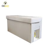 5 X 5 Frame Full Depth Corflute NUC Box Flatpack - Ozee beekeeping Supplies