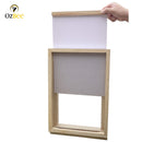 5 X 8F FRAME STAINLESS STEEL MESH BEE HIVE BOTTOM BASE BEEHIVE NZ PINE - Ozee beekeeping Supplies