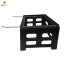 8 Frame Bee Hive Stand Stainless Steel Frame Perch Holder - Ozee beekeeping Supplies