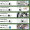 Cordless Electric Spin Scrubber Turbo Scrub Cleaning Brushes Chargeable Bathroom
