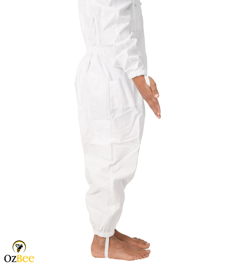 OZBEE Beekeeping Kids Suit Standard Cotton