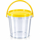1KG Plastic Honey Bucket with Lid – Bulk Buy Honey Containers | Wholesale