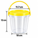 1KG Plastic Honey Bucket with Lid – Bulk Buy Honey Containers | Wholesale