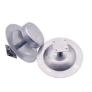 Anti - ant Feet Stainless Steel For Bee Hive with Liquid Tray - SET OF 4 PCS - Ozee beekeeping Supplies