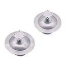 Anti - ant Feet Stainless Steel For Bee Hive with Liquid Tray - SET OF 4 PCS - Ozee beekeeping Supplies
