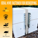 Beehive Poly Nylon Strapping 3M with Galvanised Emlock Buckle - Ozee beekeeping Supplies