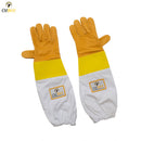Beekeeping Bee Gloves Cow Hide Gloves - Ozee beekeeping Supplies