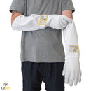 Beekeeping Bee Goat Skin Protective Gloves - Ozee beekeeping Supplies