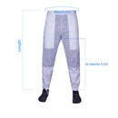 Beekeeping Bee Jacket 3 Layer Mesh Round Head Jacket & Trouser Protective Equipment - Ozee beekeeping Supplies