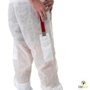 Beekeeping Bee Pants/Trouser 3 Layer Ultra - Cool Mesh Ventilated - Ozee beekeeping Supplies