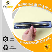 Beekeeping Hive Better Beetle Blaster Beetle Trap Without Poisons - Ozee beekeeping Supplies