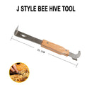 Beekeeping Starter Kit Tools for Beekeeper Kit 9PC - Ozee beekeeping Supplies