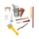 Beekeeping Starter Kit Tools for Beekeeper Kit 9PC - Ozee beekeeping Supplies