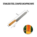 Beekeeping Starter Kit Tools for Beekeeper Kit 9PC - Ozee beekeeping Supplies