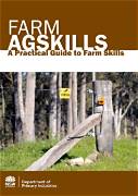 Farm Agskills Book | Practical Farming Skills & Agriculture Guide - Ozee beekeeping Supplies