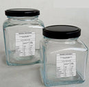 Honey Nutrition Information Labels – 500 Stickers per Roll - Ozee beekeeping Supplies