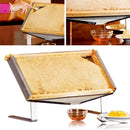 Honey Dispenser Tray – Drip Collection Tray for Honeycomb Display Stand