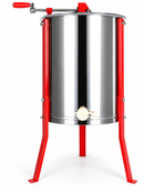 4 Frame Honey Extractor Manual Stainless Steel
