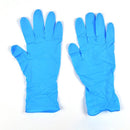 Nitrile Disposable Gloves – Blue | Powder - Free Medical Grade 1000 Pcs - Ozee beekeeping Supplies