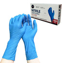 Nitrile Disposable Gloves – Blue | Powder - Free Medical Grade 1000 Pcs - Ozee beekeeping Supplies
